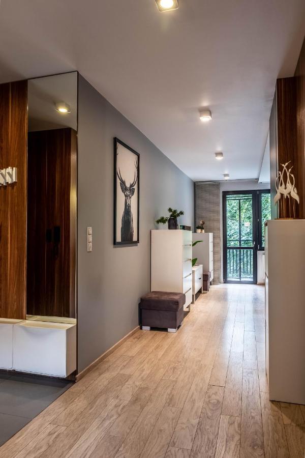 Smart Executive Apartamento Cracóvia Exterior foto