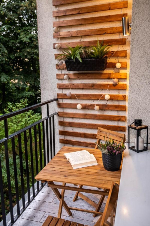 Smart Executive Apartamento Cracóvia Exterior foto