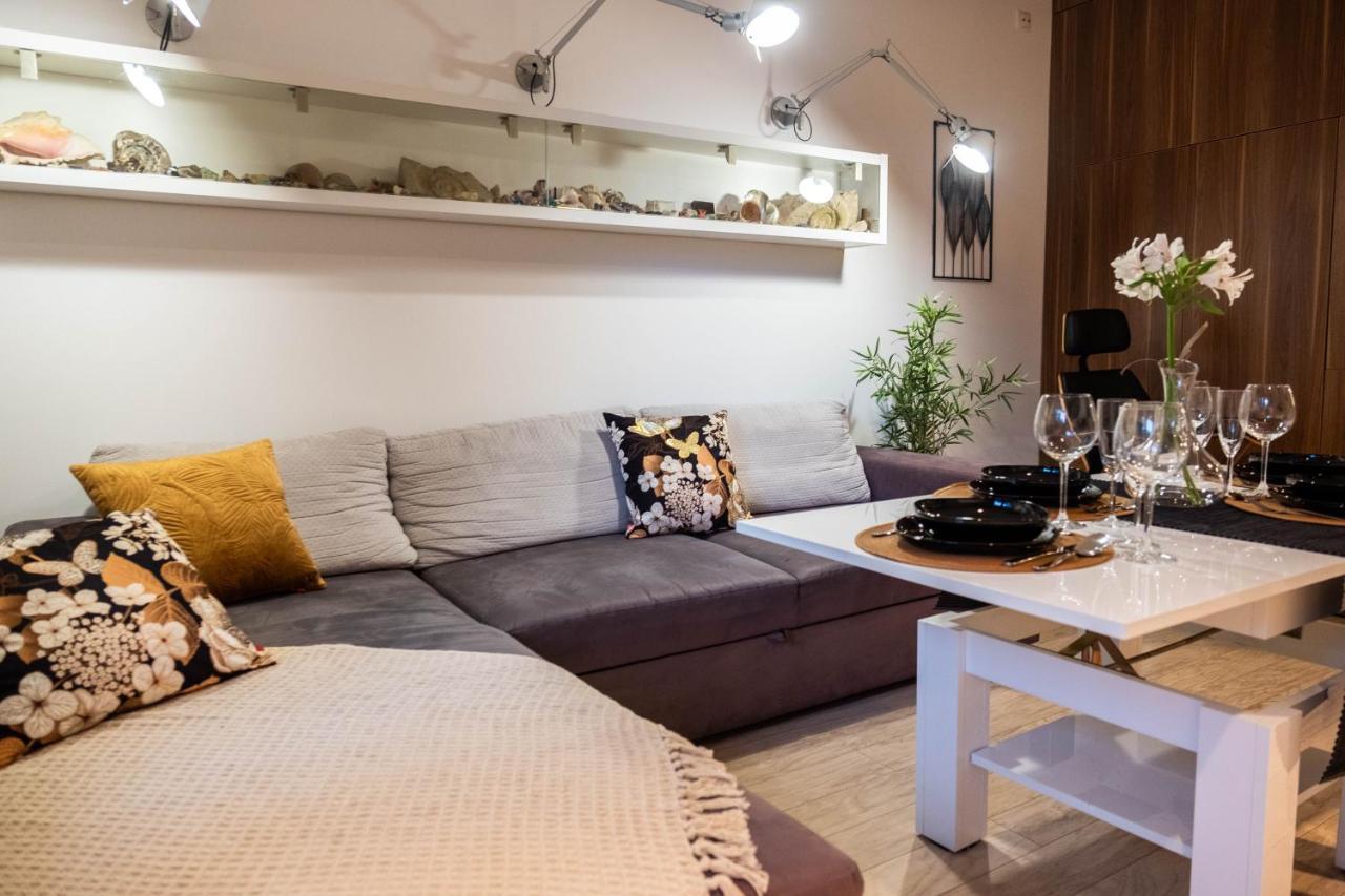 Smart Executive Apartamento Cracóvia Exterior foto