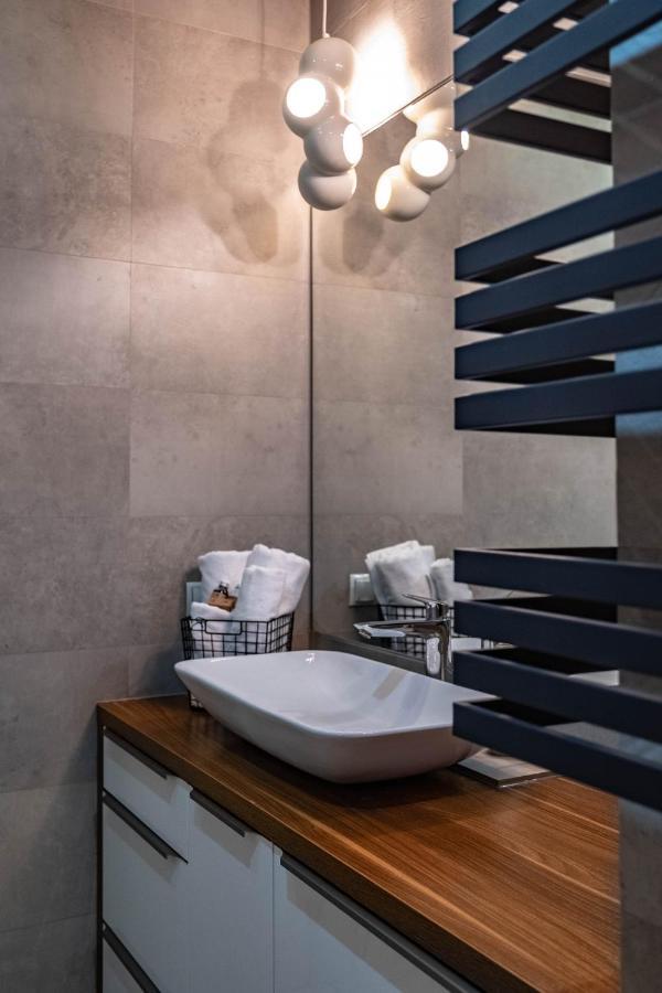 Smart Executive Apartamento Cracóvia Exterior foto